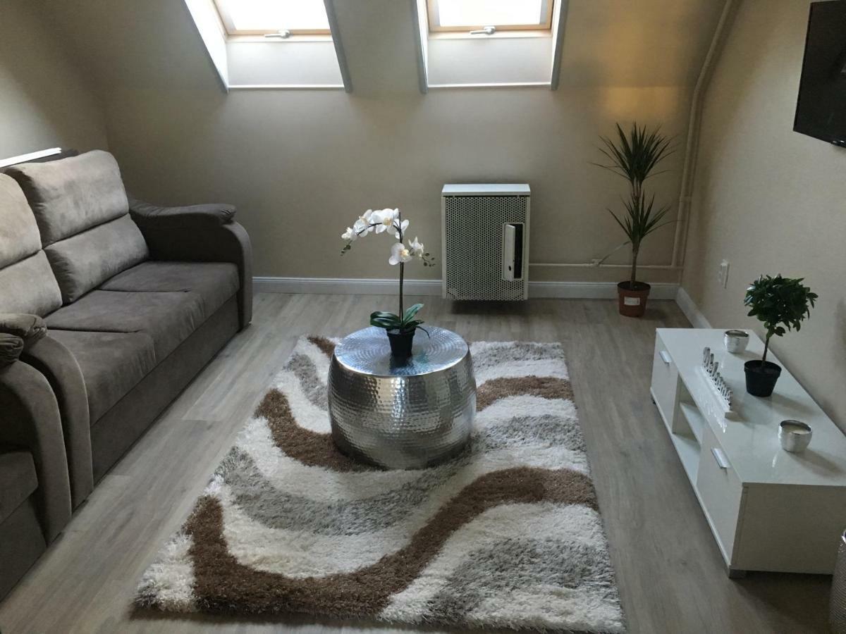 Glamour Apartman Apartman Eger Kültér fotó