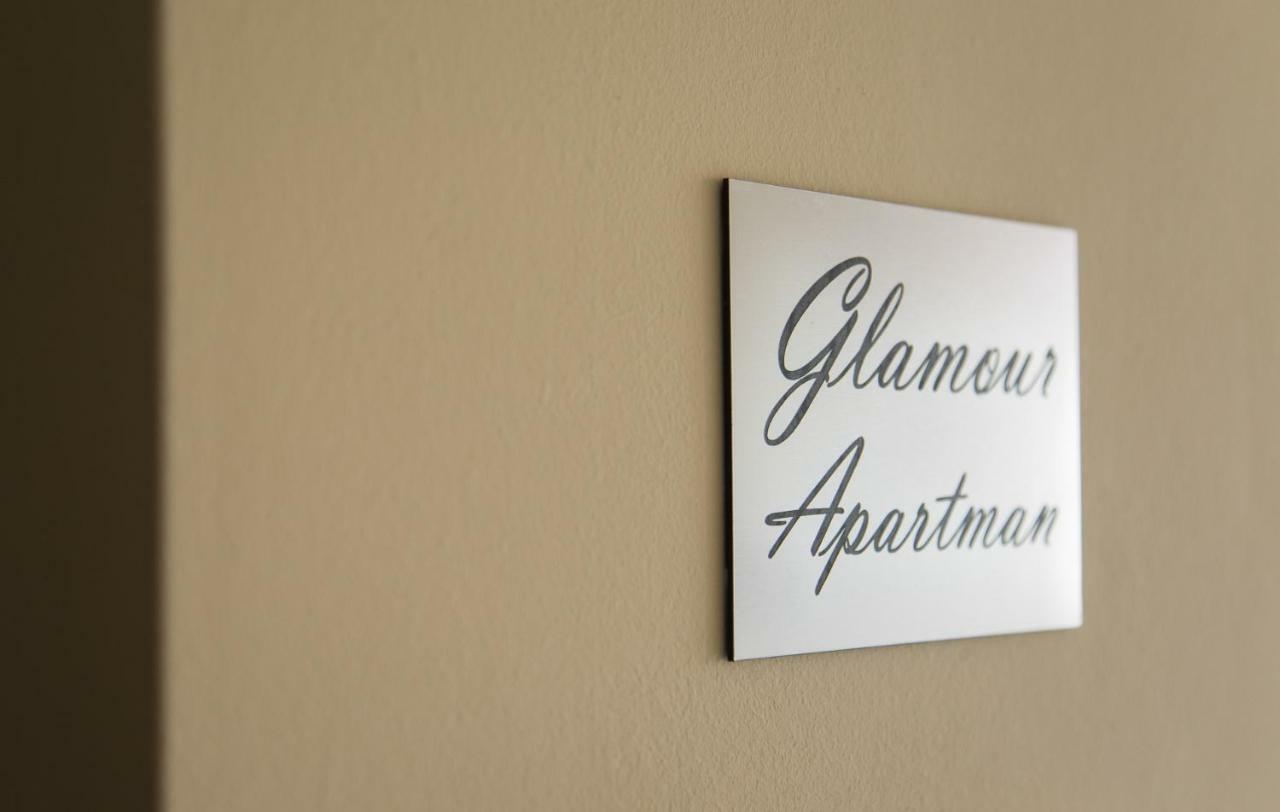 Glamour Apartman Apartman Eger Kültér fotó