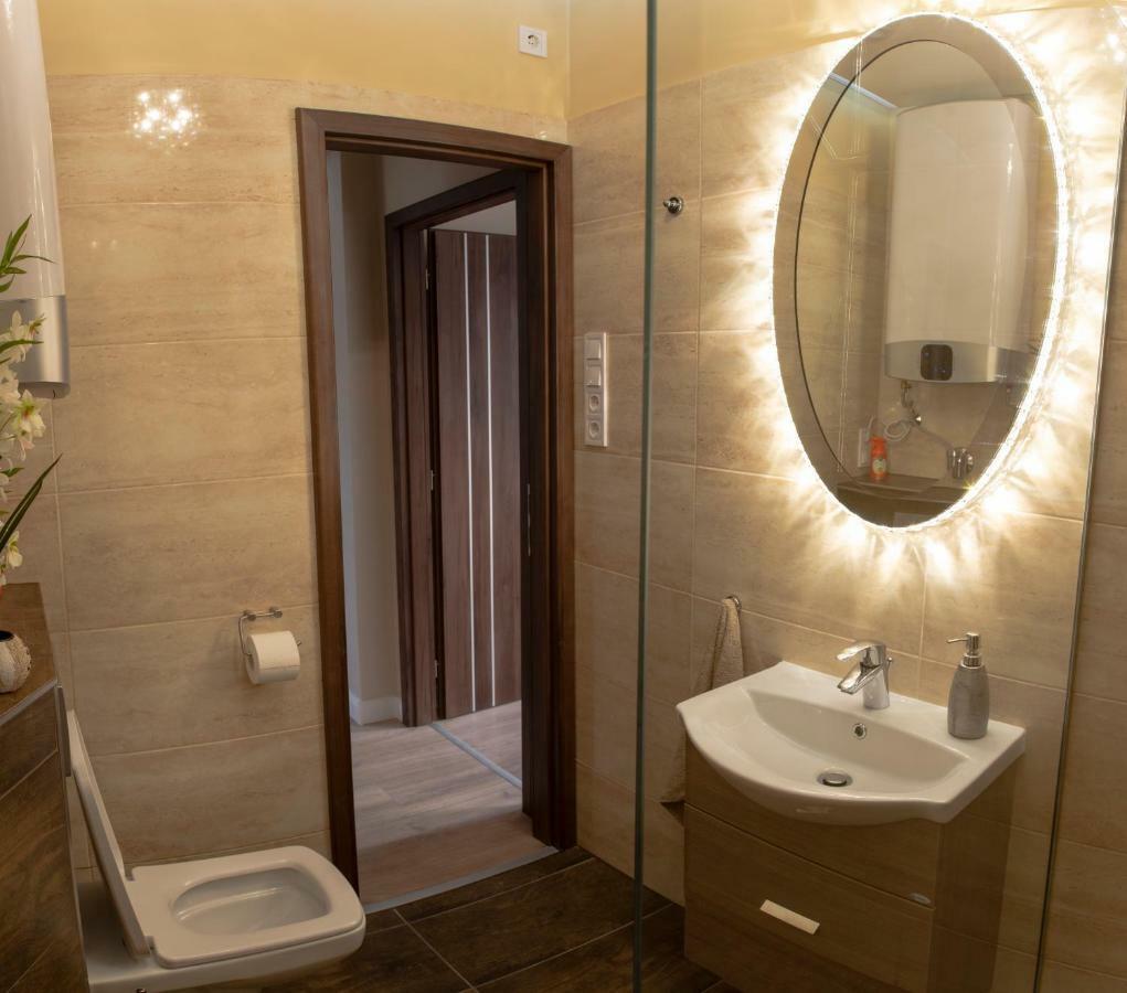 Glamour Apartman Apartman Eger Kültér fotó