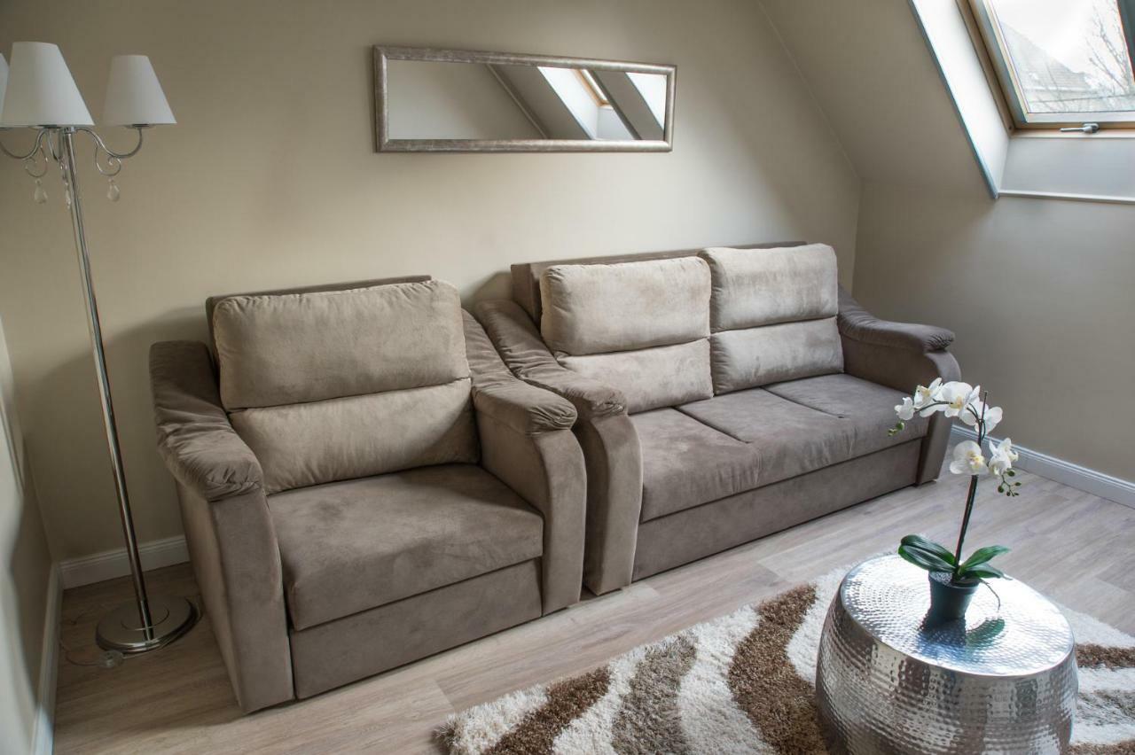 Glamour Apartman Apartman Eger Kültér fotó