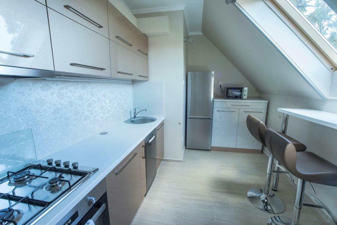 Glamour Apartman Apartman Eger Kültér fotó