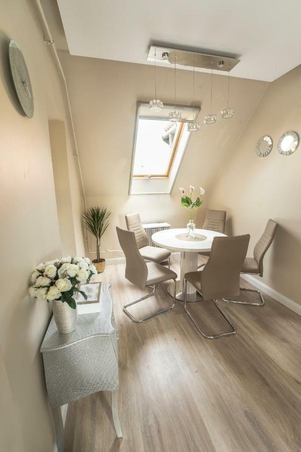 Glamour Apartman Apartman Eger Kültér fotó