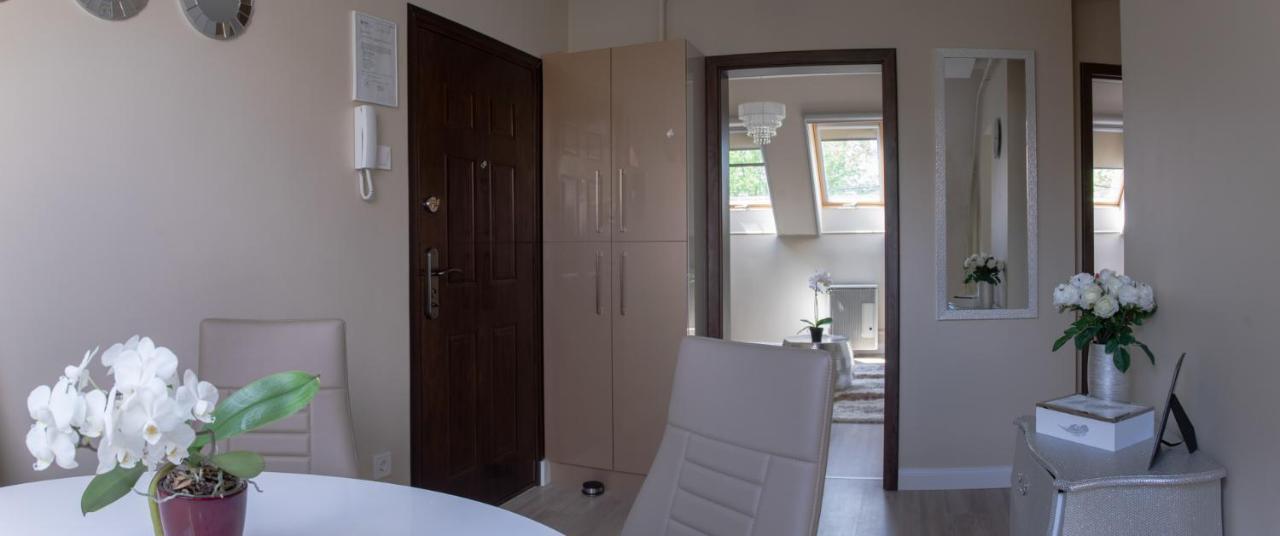 Glamour Apartman Apartman Eger Kültér fotó